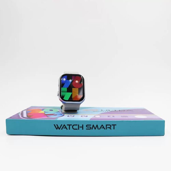 Montre intelligente W9 Ultra