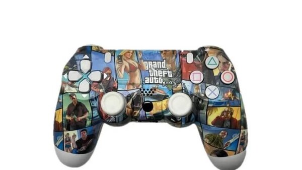 Skin pour Manette PS4 - Grand Theft Auto