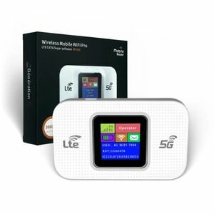 Clé WiFi 5G LTE Mobile