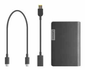 Chargeur Portable Lenovo USB