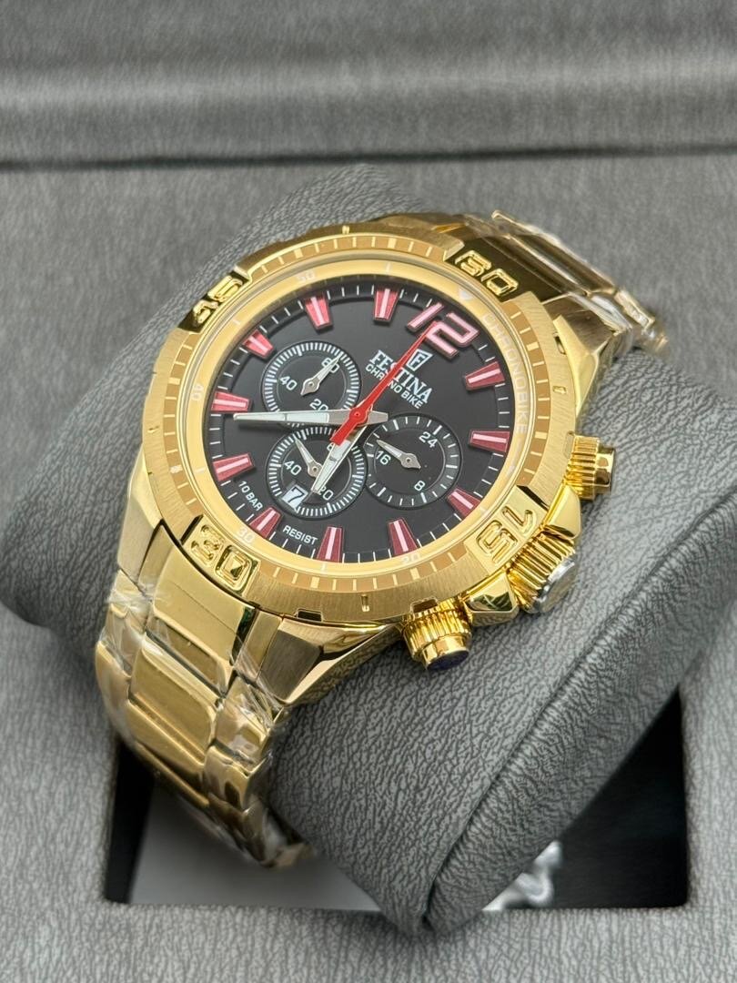 Montres Chronographes Homme Élégants