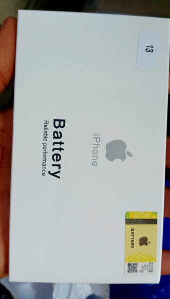 Batterie IPHONE 13