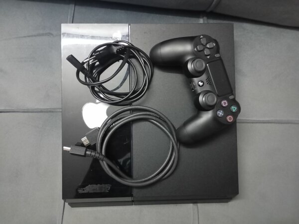 Console ps4