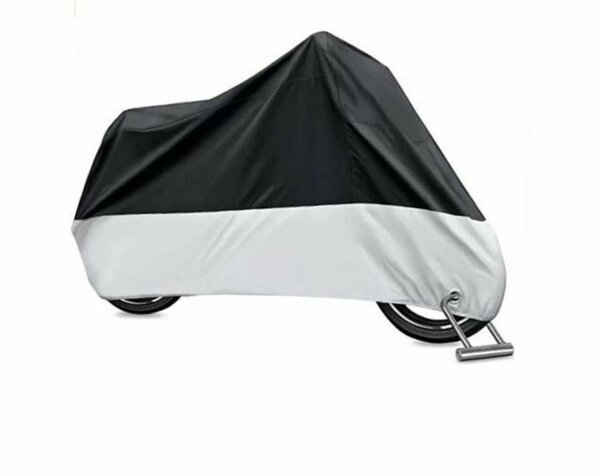 Couverture de moto bâche disponible neuf