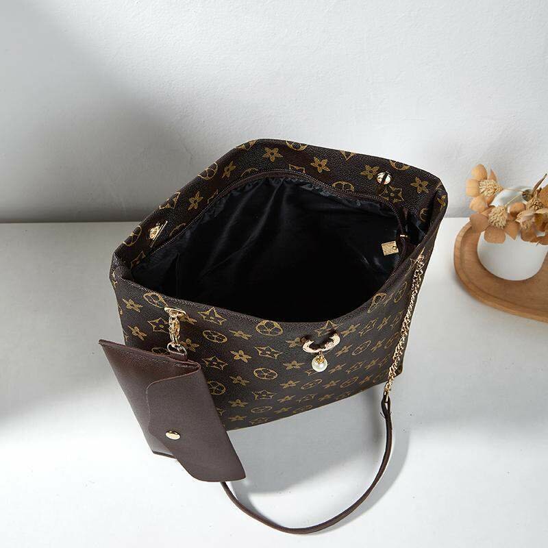 Sac à main élégant motif étoile