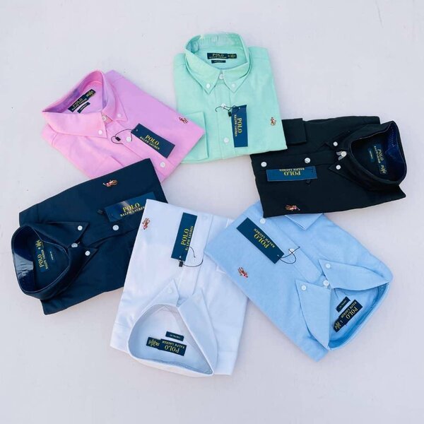 Original Oxford Long Sleeve Shirt