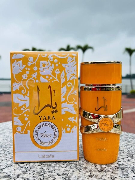 Parfum Yara Lattafa Femme