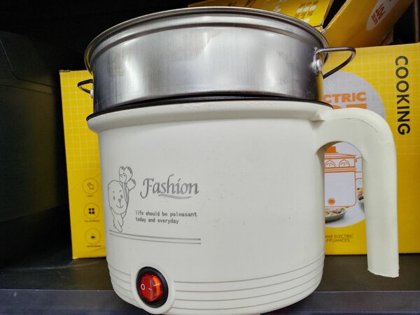 Casserole électrique multifonction