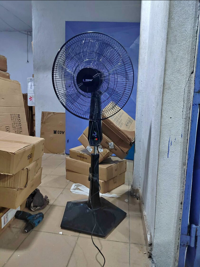 Ventilateur sur pied Longson