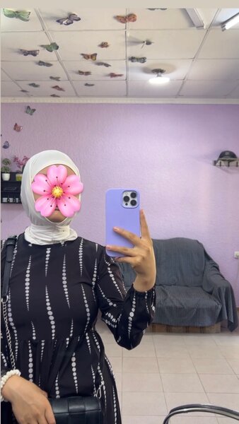 Платье длинное и легкое