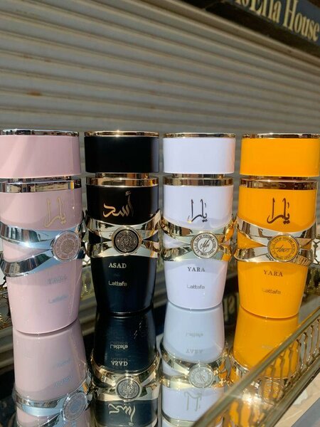 Parfum Yara Lattafa Luxe