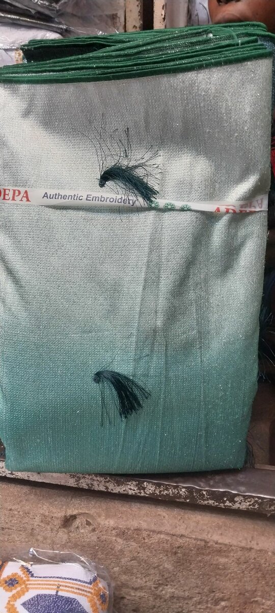 WEDDING CLOTHES (MEBA WO ABROKYIRE)