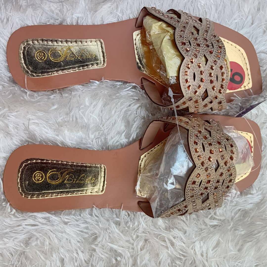 Sandales élégantes pour femmes