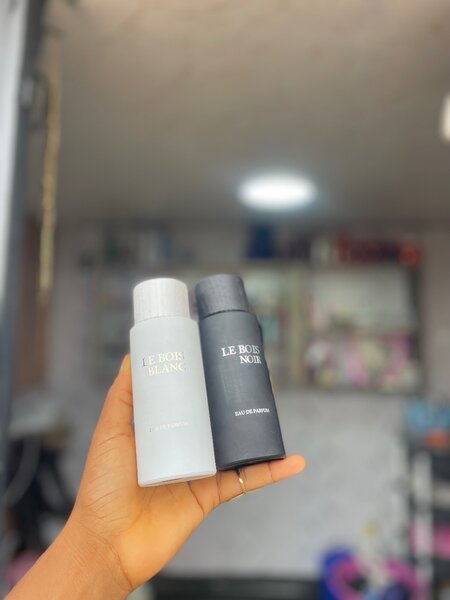 Parfum Unisexe Le Bois Blanc & Noir