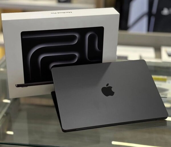 MacBook Pro 16'' Retina