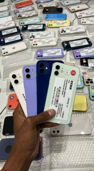 iPhone 12simple authentique