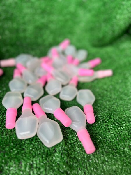 6 mini lubrifiants (12ml)