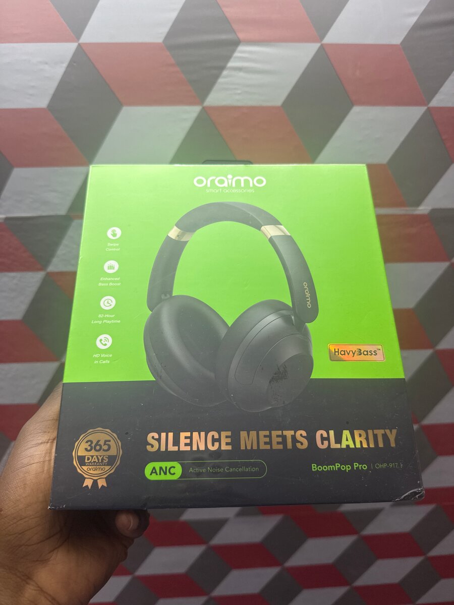 Casque Sans Fil ANC Oraimo