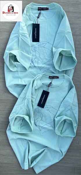 T-shirt unisexe imprimé