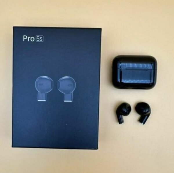 Écouteur Bluetooth Pro5s noir