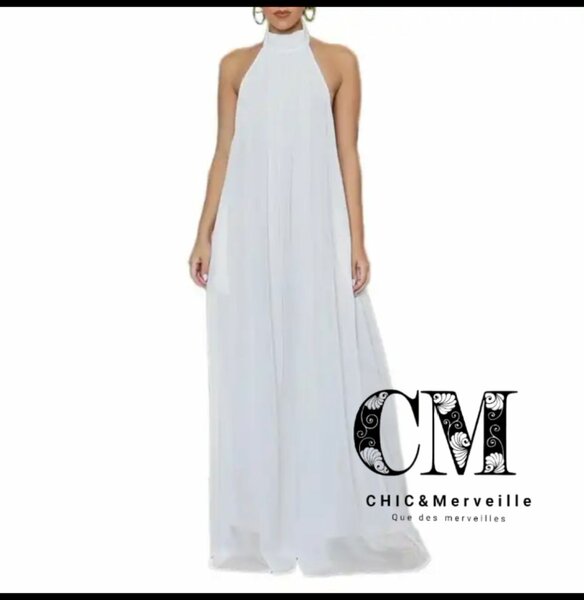 Combinaison élégante femme