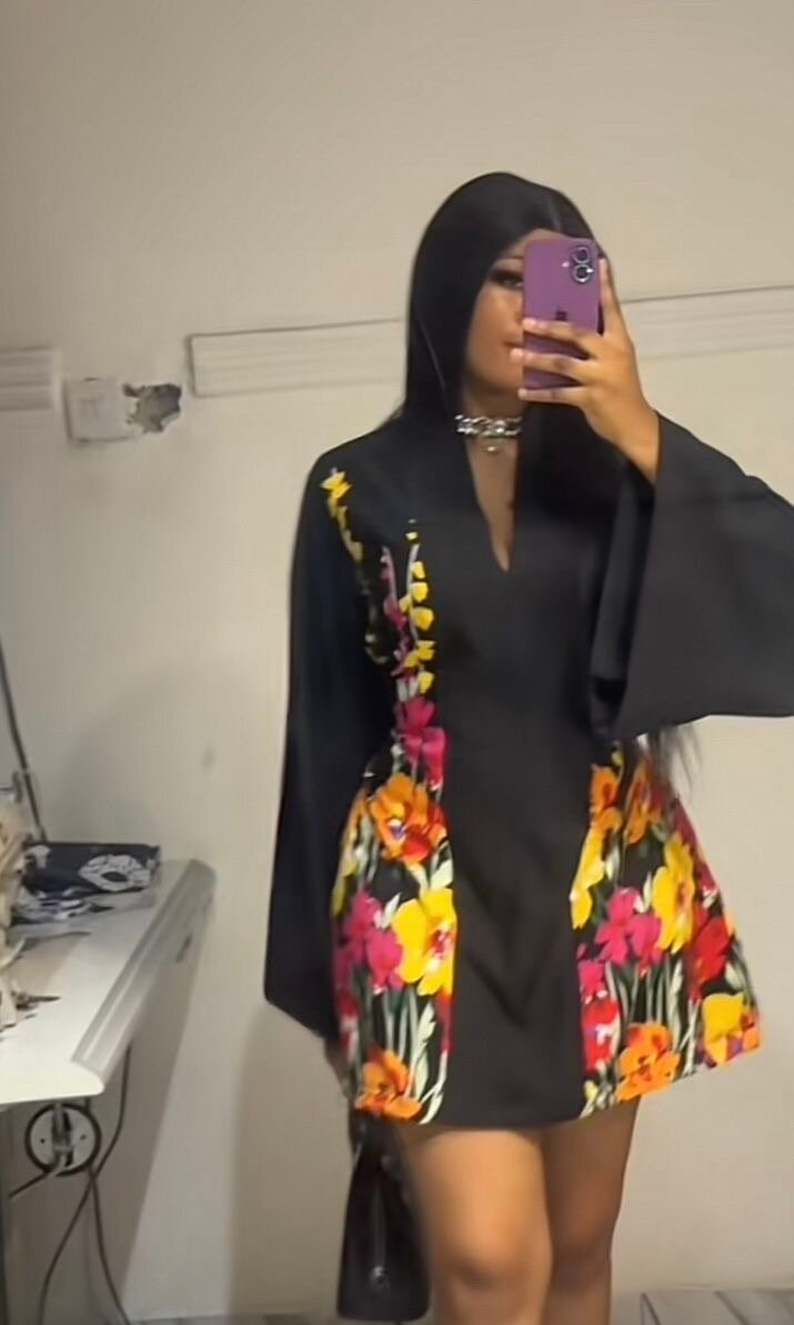 Robe habillée élégante femme