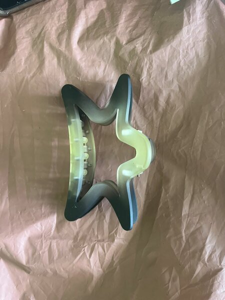 Pinces à cheveux papillon