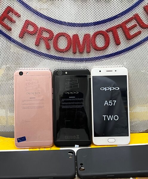 OPPO A57  (128GB/6RAM)