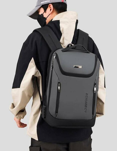 Sac à dos anti-vol moderne