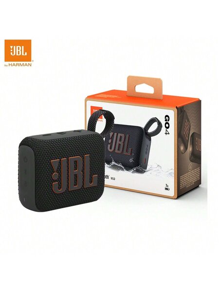 JBL Go 4 Bluetooth Speaker