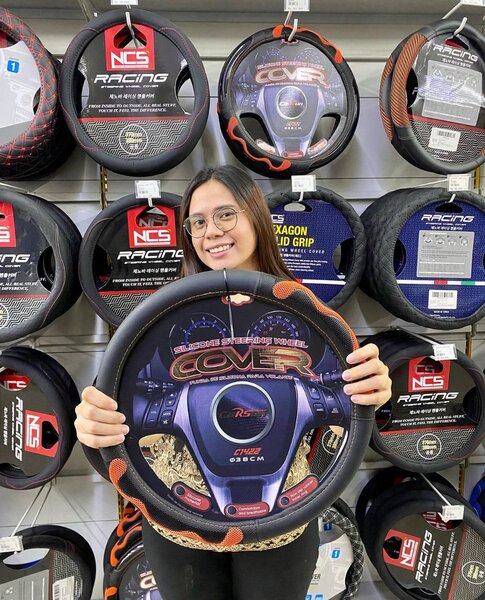 Housse De Volant Pour Voiture