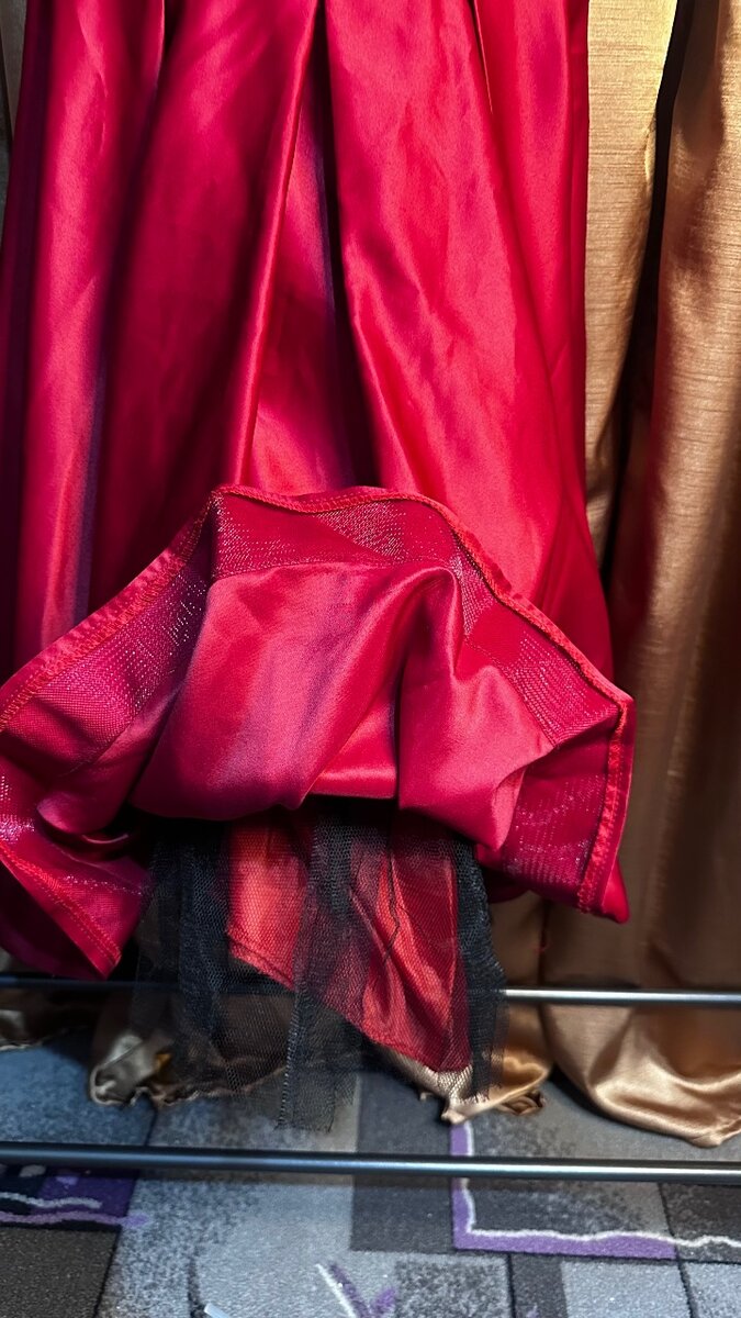 Коктейльное платье