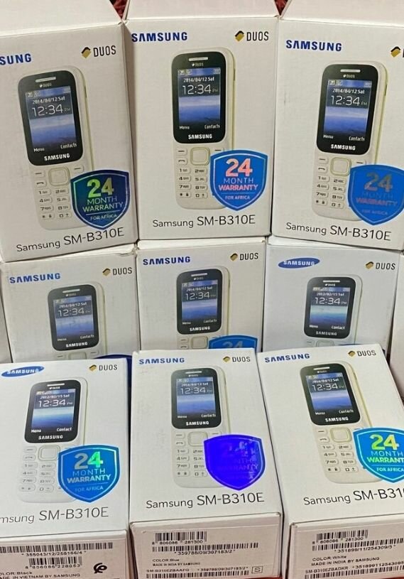 SAMSUNG B310E