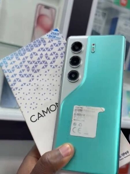 Tecno Camon 40 Pro 5G
