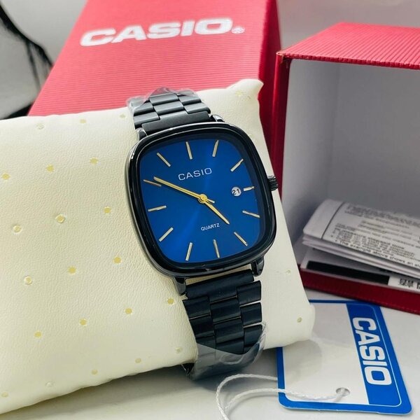 Montre Casio élégante homme