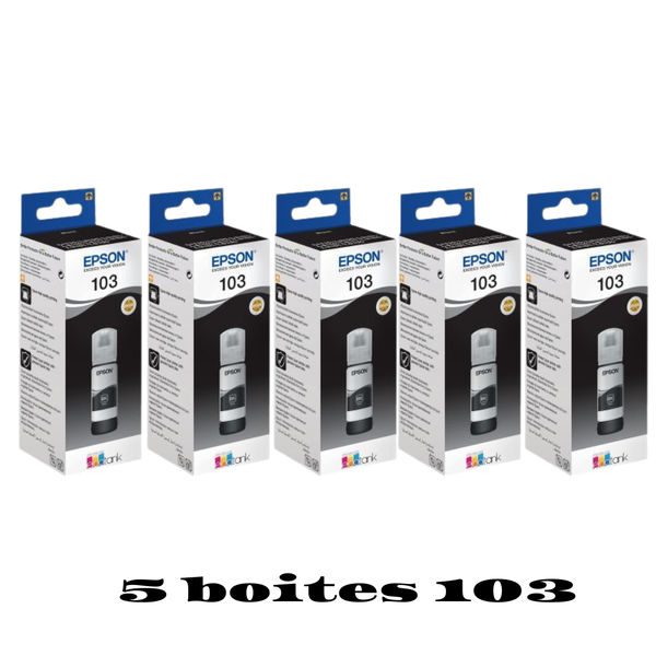 Cartouche d'encre EPSON 103