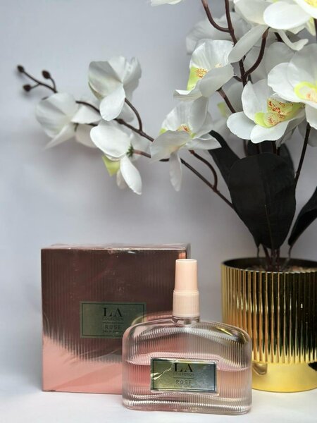 Parfum LA Rose femme