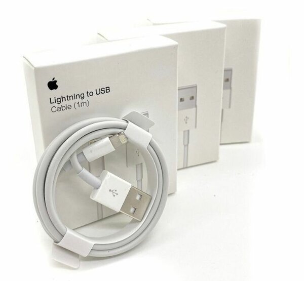 Câble Lightning vers USB Apple