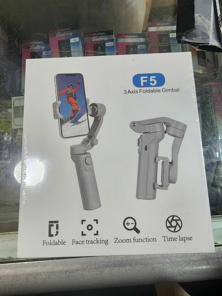 Stabilisateur Smartphone F5