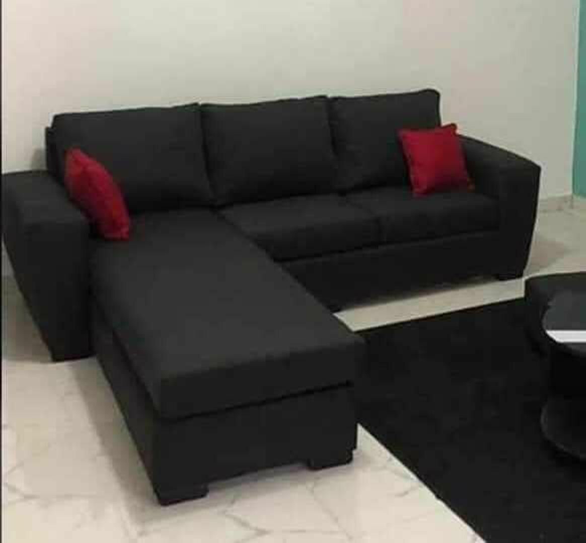 Brand new Lshape sofa