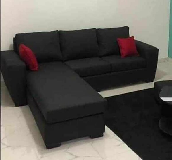 Brand new Lshape sofa