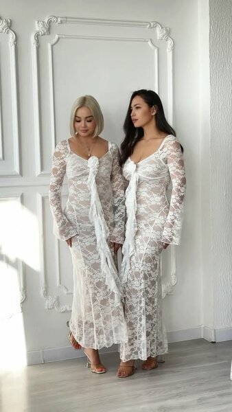 Женское платье