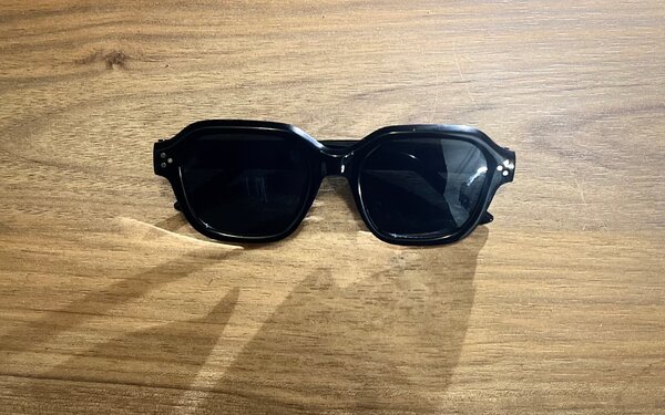 Lunettes de soleil Newtro élégantes