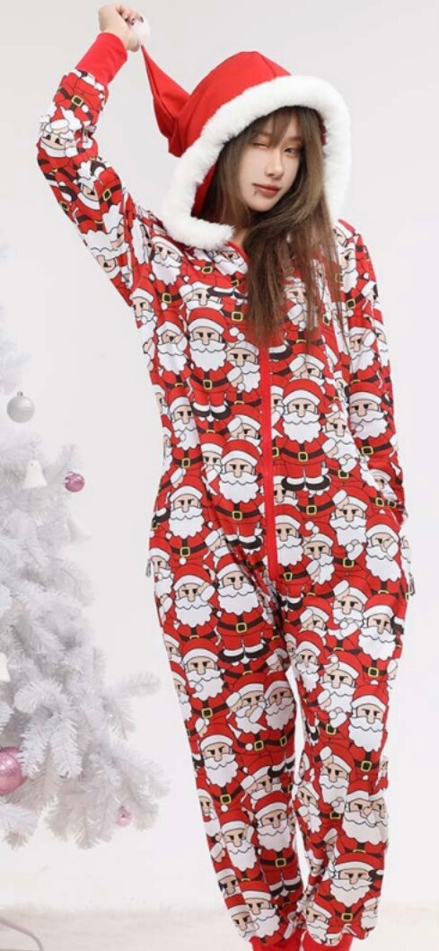 Pyjama de Noël pour Famille