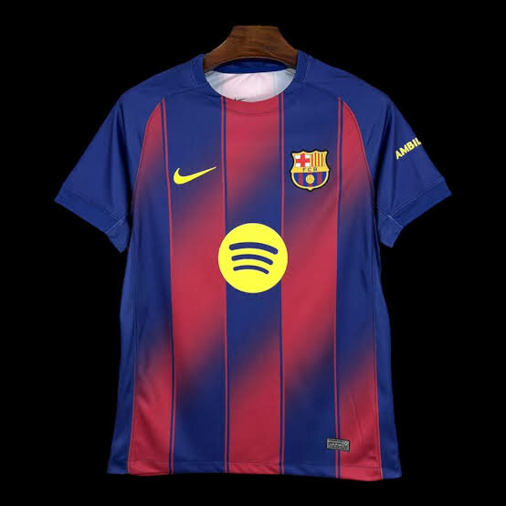 Maillot de football FC Barcelone