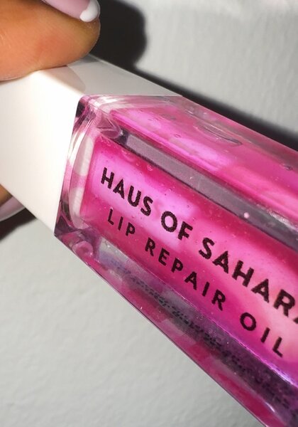 Sahara Lip Oil for Dry Lips