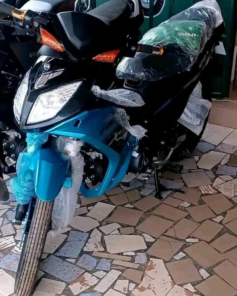 Motos Honda Dio neuve