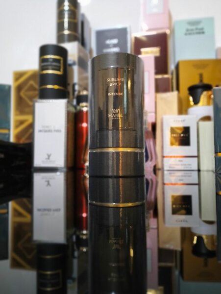 Parfum Intense Unisexe