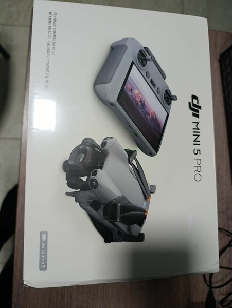 Drone DJI Mini 5 Pro