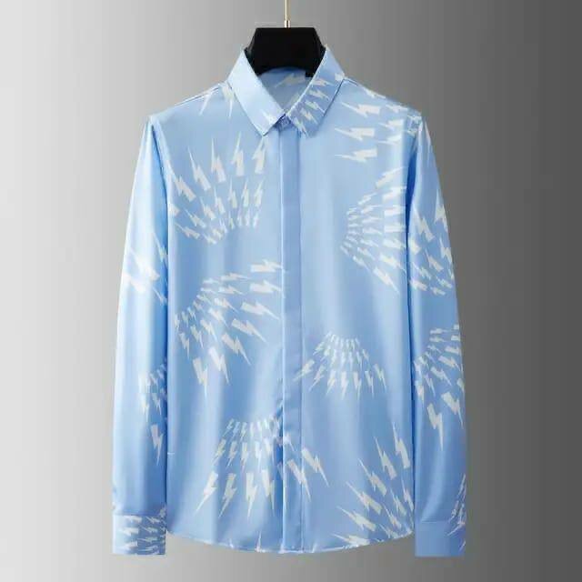 Fashion long sleeves